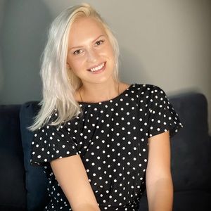 Meet your Posher, Anastasiya